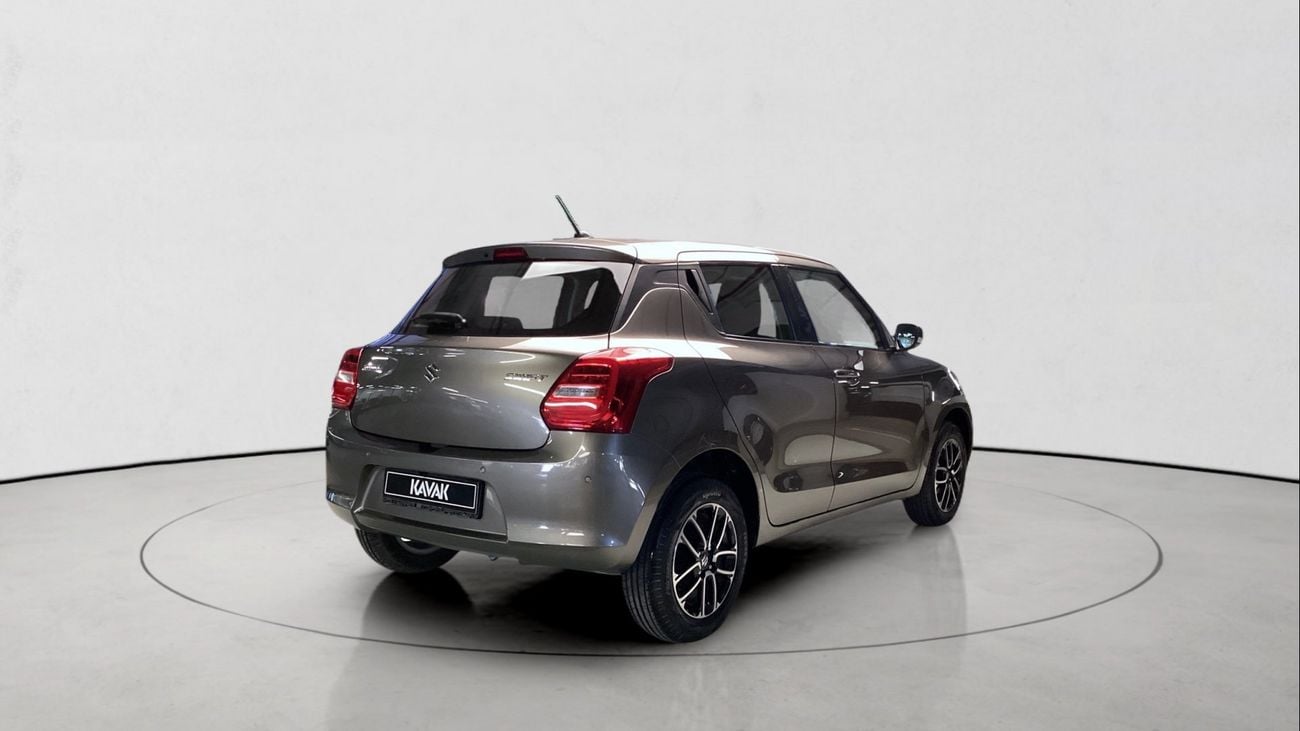 سوزوكي سويفت GL | شامل الضمان | 0 ﺪﻔﻋﺓ ﺃﻮﻟﻯ