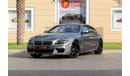 BMW 640i F06