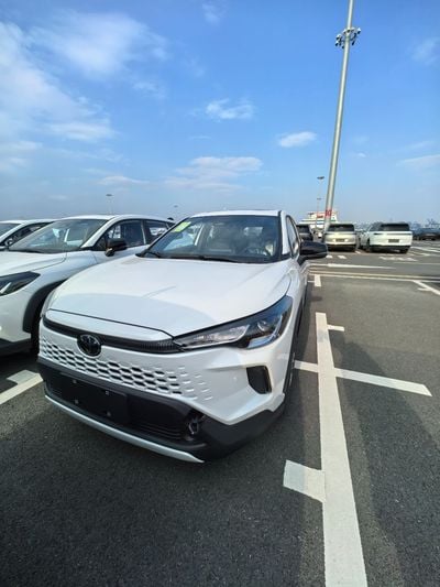 تويوتا كورولا كروس EXPORT PRICE