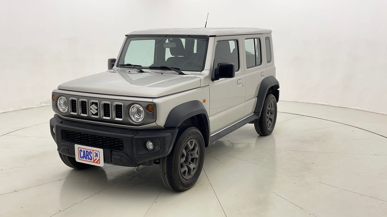 سوزوكي جيمني GLX 1.5 | بدون دفعة مقدمة | اختبار القيادة في المنزل