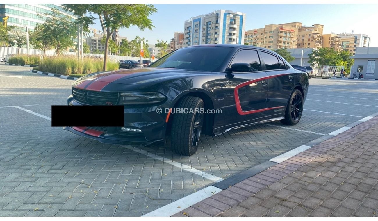 دودج تشارجر R/T رود تراك