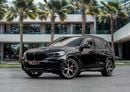 بي أم دبليو X5 X5 xDrive40i M Sport | 4,015 P.M | 0% Downpayment | 2029 BMW WARRANTY!
