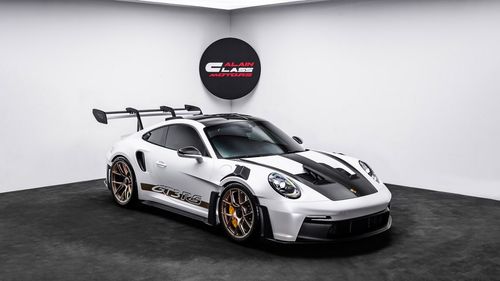 بورش 911 GT3 RS - 2024 - GCC - Under Warranty