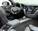 فولفو XC 60 2.0T B5 MHEV R Design (AWD) 2023 Volvo XC60 B5 Dark Edition, Warranty Till 31-05-2026, Service Inclu