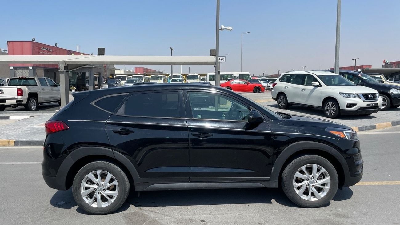 Hyundai Tucson Comfort 2.0L