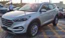 Hyundai Tucson GCC