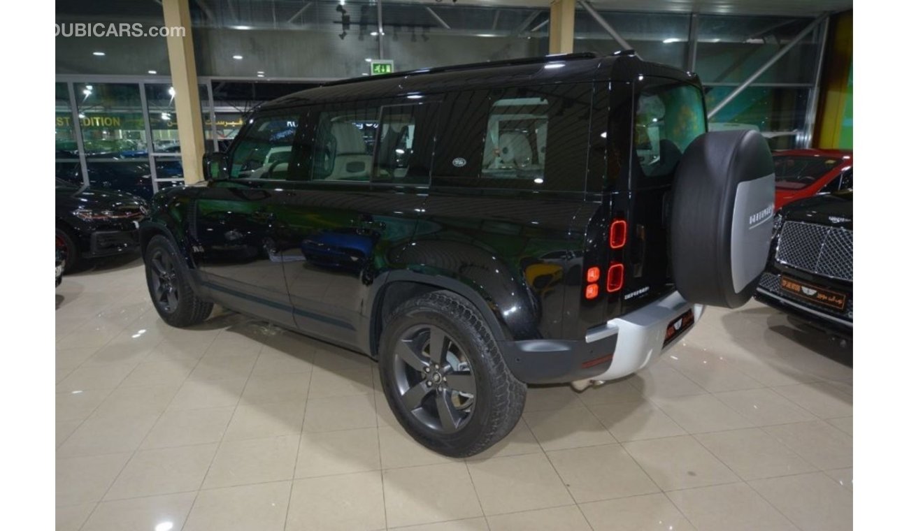 Land Rover Defender P400