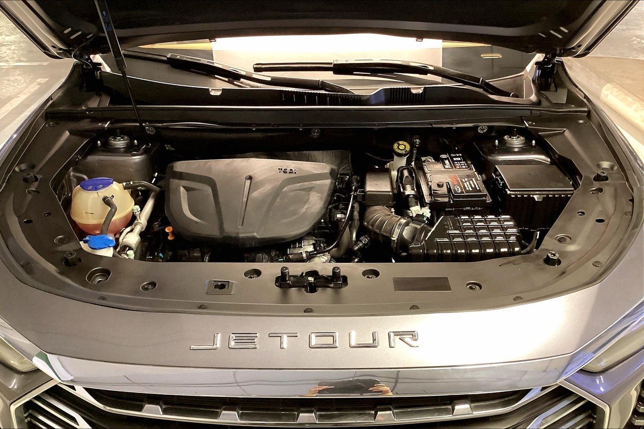 Jetour X70 Plus Luxury | Guaranteed Warranty | 0 Down Payment