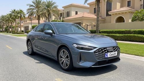 Audi A5 35 TFSI 2025 | AED 2599/Month | 0 DP | 30 Day Return | Warranty