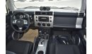 Toyota FJ Cruiser 4.0L V6 PETROL AUTOMATIC