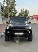 Toyota 4Runner 2020 TRD JUNGLE CAR BLUE UAE PASS 4x4