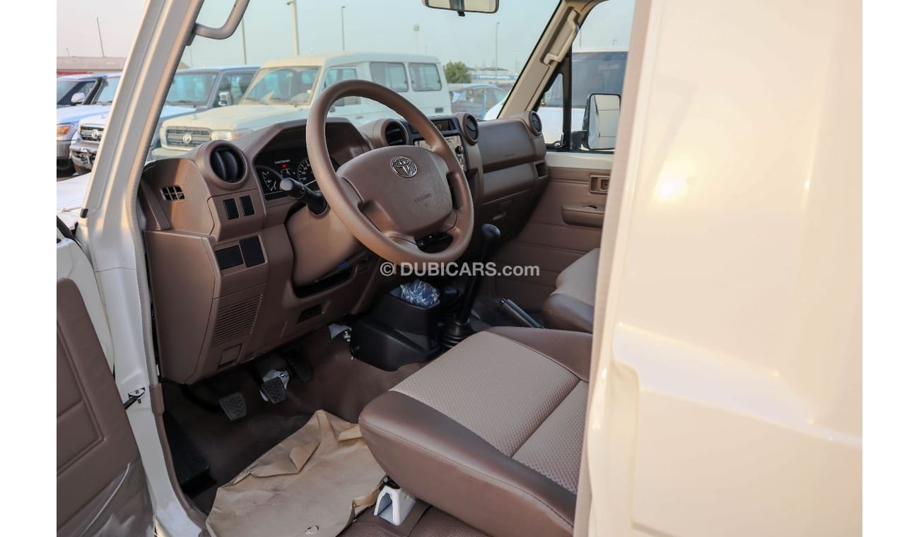 Toyota Land Cruiser 70 Toyota Land Cruiser Hard Top 4.2L DIESEL 6-CYLINDER 3-DOORS 2023