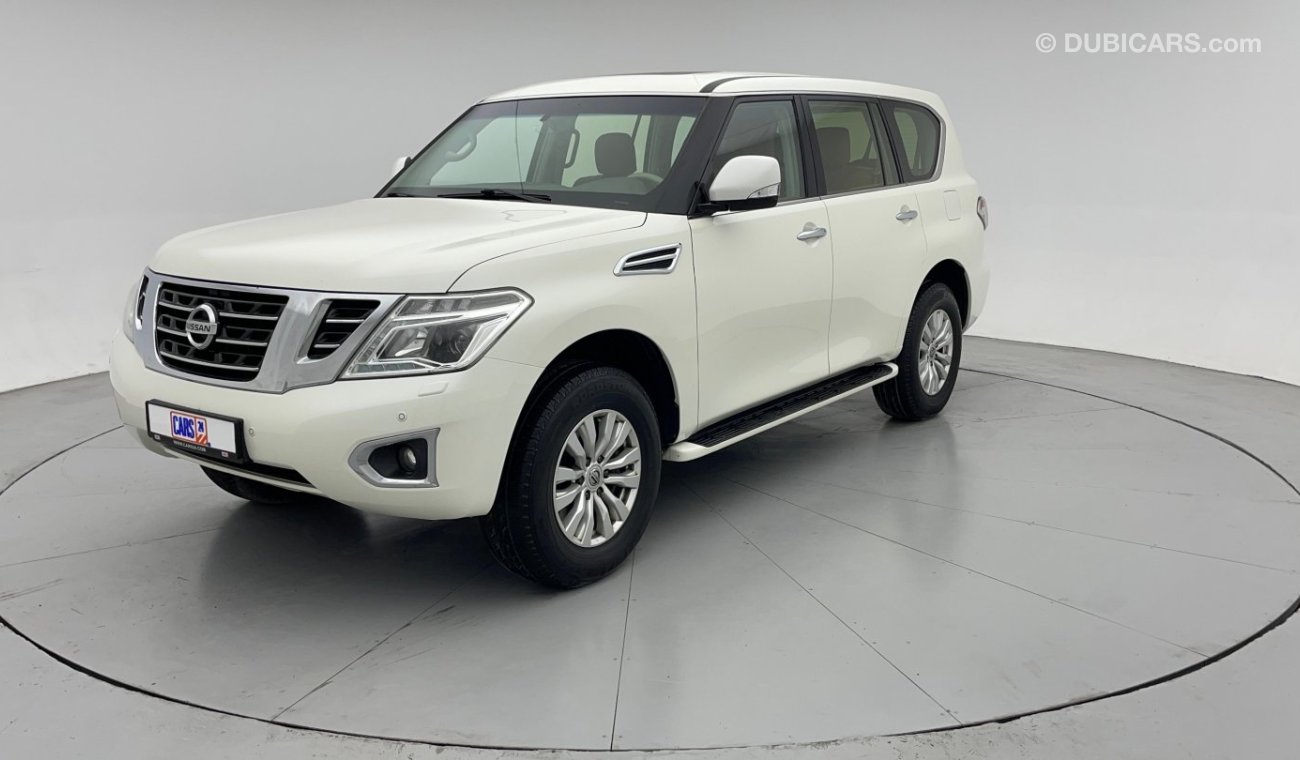 Nissan Patrol SE 4 | Zero Down Payment | Free Home Test Drive