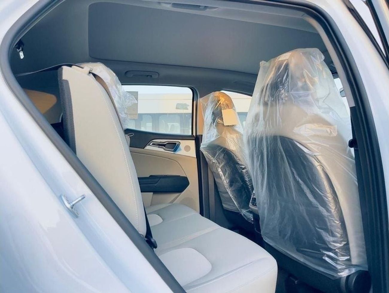 كيا سبورتيج KIA SPORTAGE 1.6L GCC SPECS 2024 MODEL