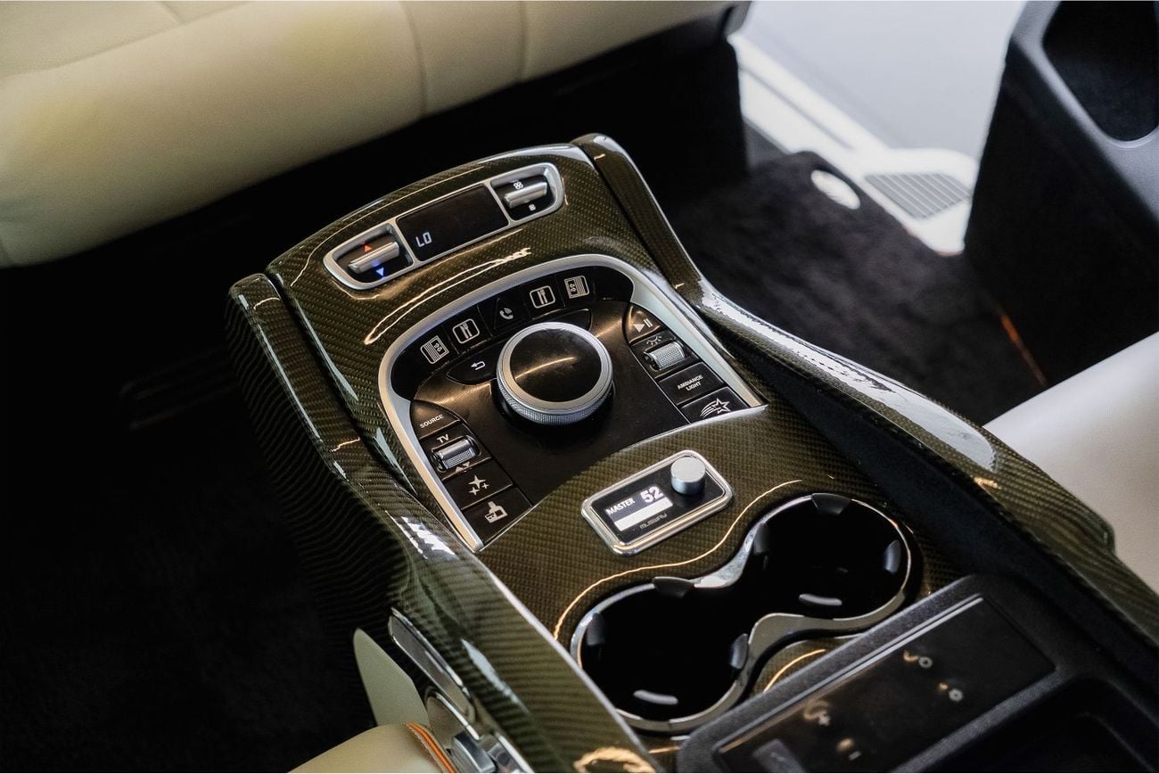 مرسيدس بنز V 300 STD