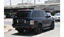 Land Rover Range Rover VOGUE - 2008 - GCC SPECS - GOOD CONDITION -