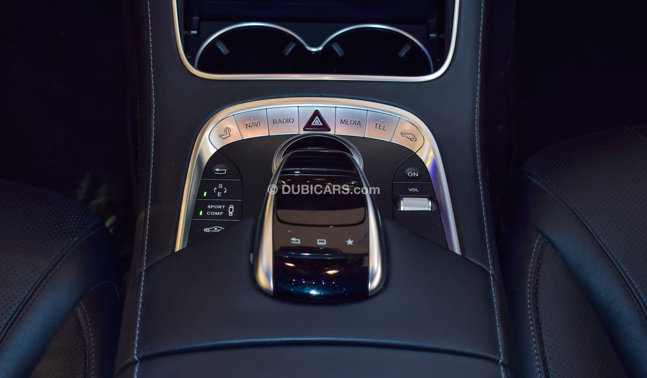 مرسيدس بنز S 400 Hybrid