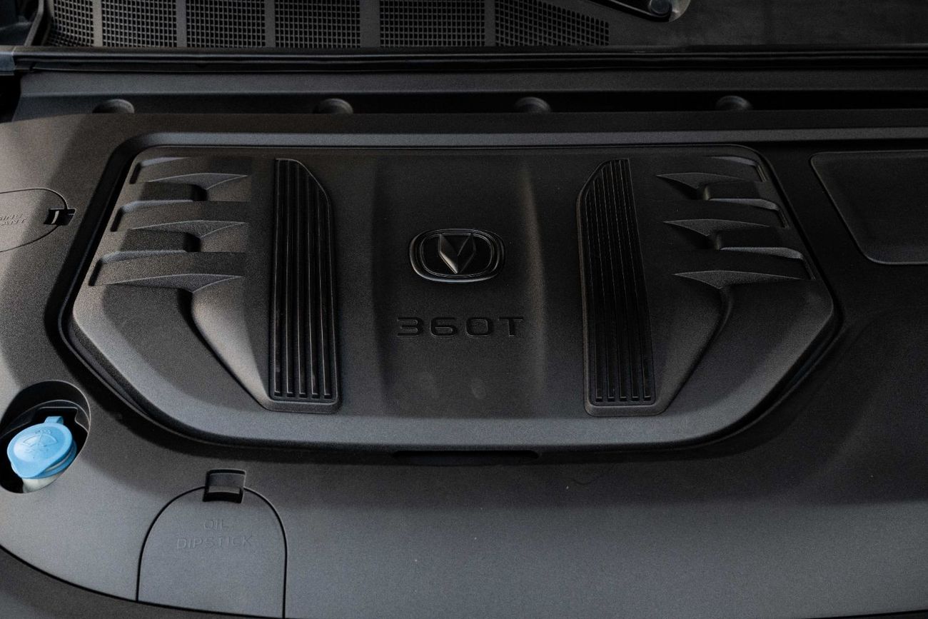 Changan CS85 | 1,567 P.M  | 0% Downpayment | Agency Warranty & Service Contract