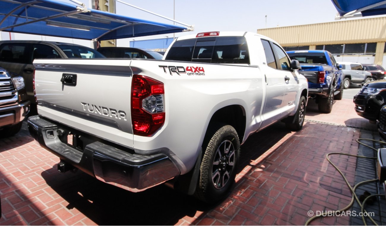 Toyota Tundra SRS