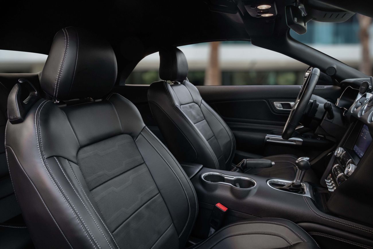 Ford Mustang Mustang GT V8 | 3,330 P.M | 0% Downpayment | Ford Warranty & Service Contract