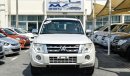 Mitsubishi Pajero ACCIDENTS FREE - ORIGINAL PAINT - 2 KEYS - CAR IS IN PERFECT CONDITION INSIDE OUT