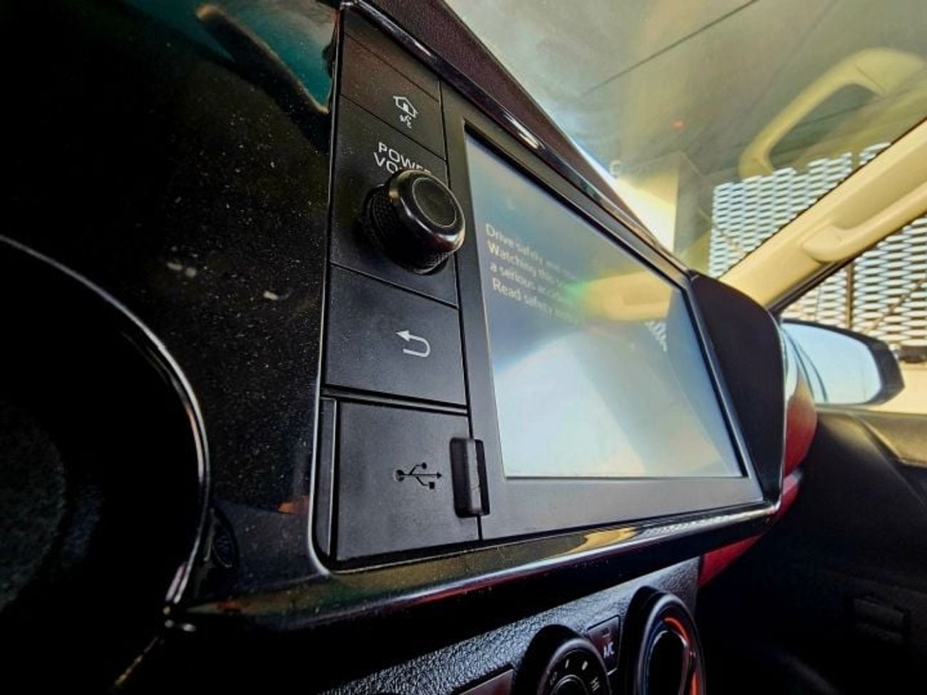 Toyota Hilux Toyota Hilux GL 2021 Model SR5 v4 2.7L Petrol Engine Colour White Transmission Automatic Interior Re