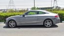 Mercedes-Benz C 300 Coupe Mercedes C300 Coupe AMG / 2018 / Canadian