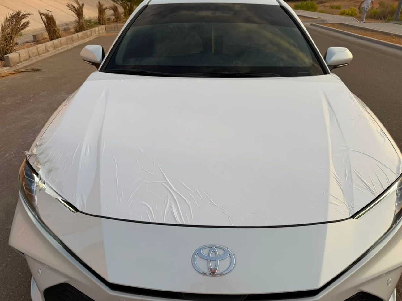 تويوتا كامري LE 2.5L Petrol 2026 Export @ 115,000 AED