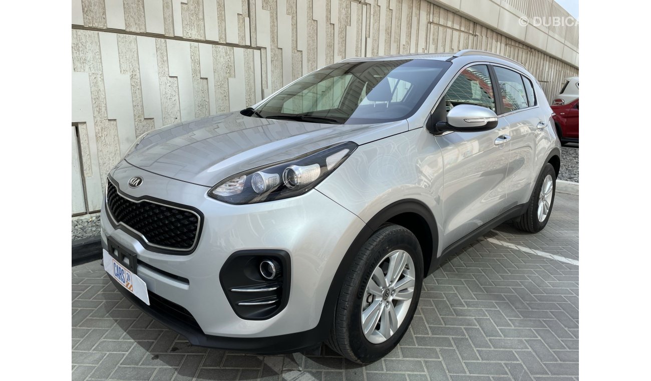 Kia Sportage MID 1.6 | Under Warranty | Free Insurance | Inspected on 150+ parameters