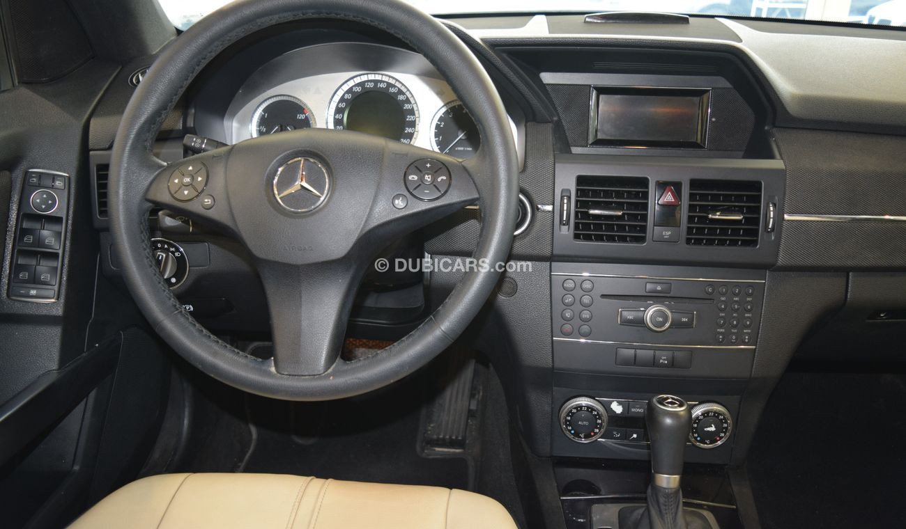 Mercedes-Benz GLK 280 4MATIC