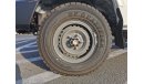Toyota Land Cruiser 70 4.2L DIESEL, 16" TYRE, KEY START, XENON HEADLIGHTS (CODE # HTLX78)