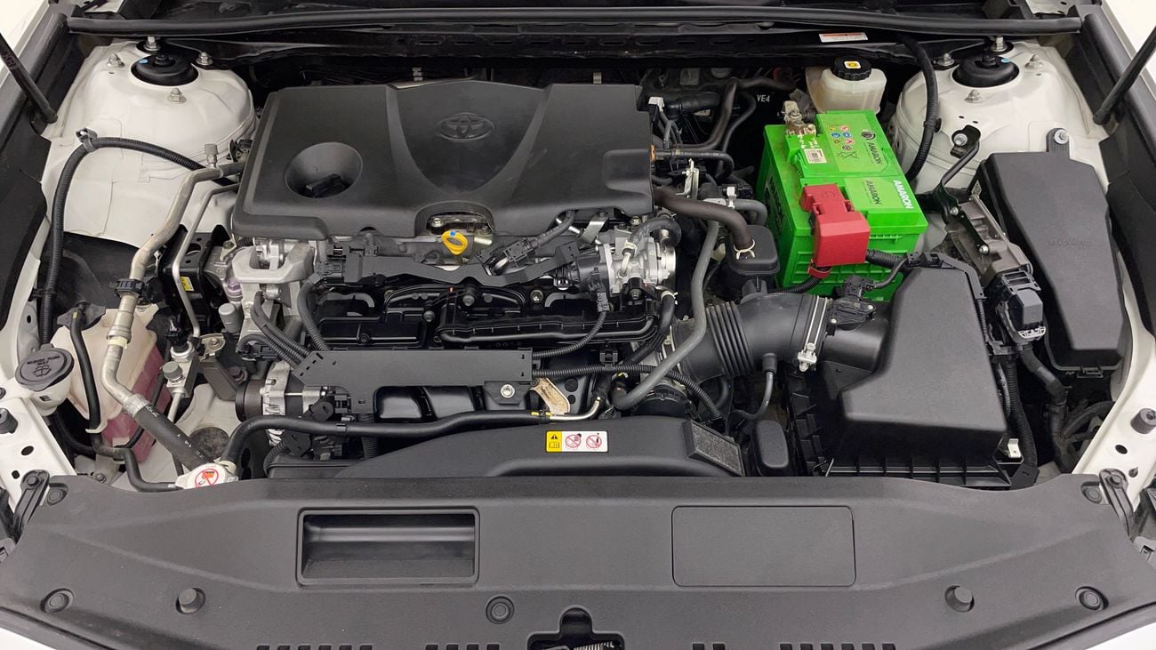 Toyota Camry S 2.5 | Zero Down Payment | Home Test Drive