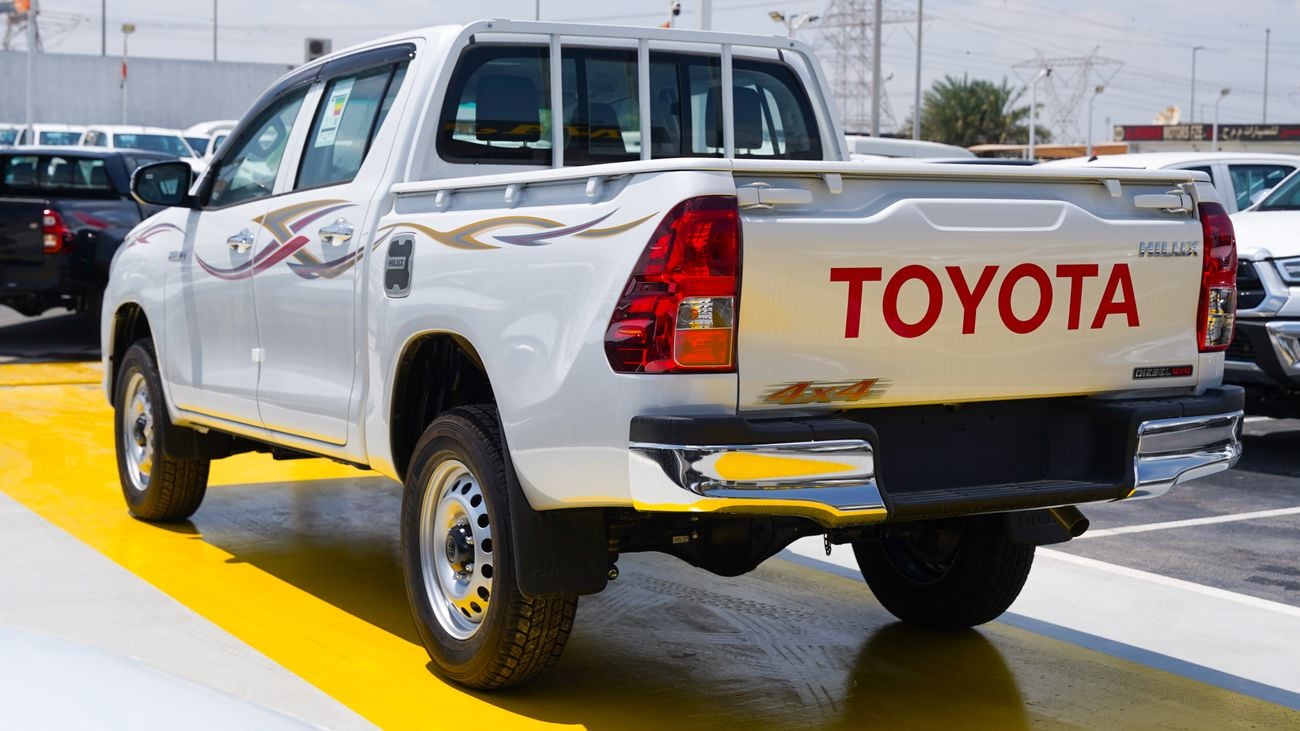 تويوتا هيلوكس