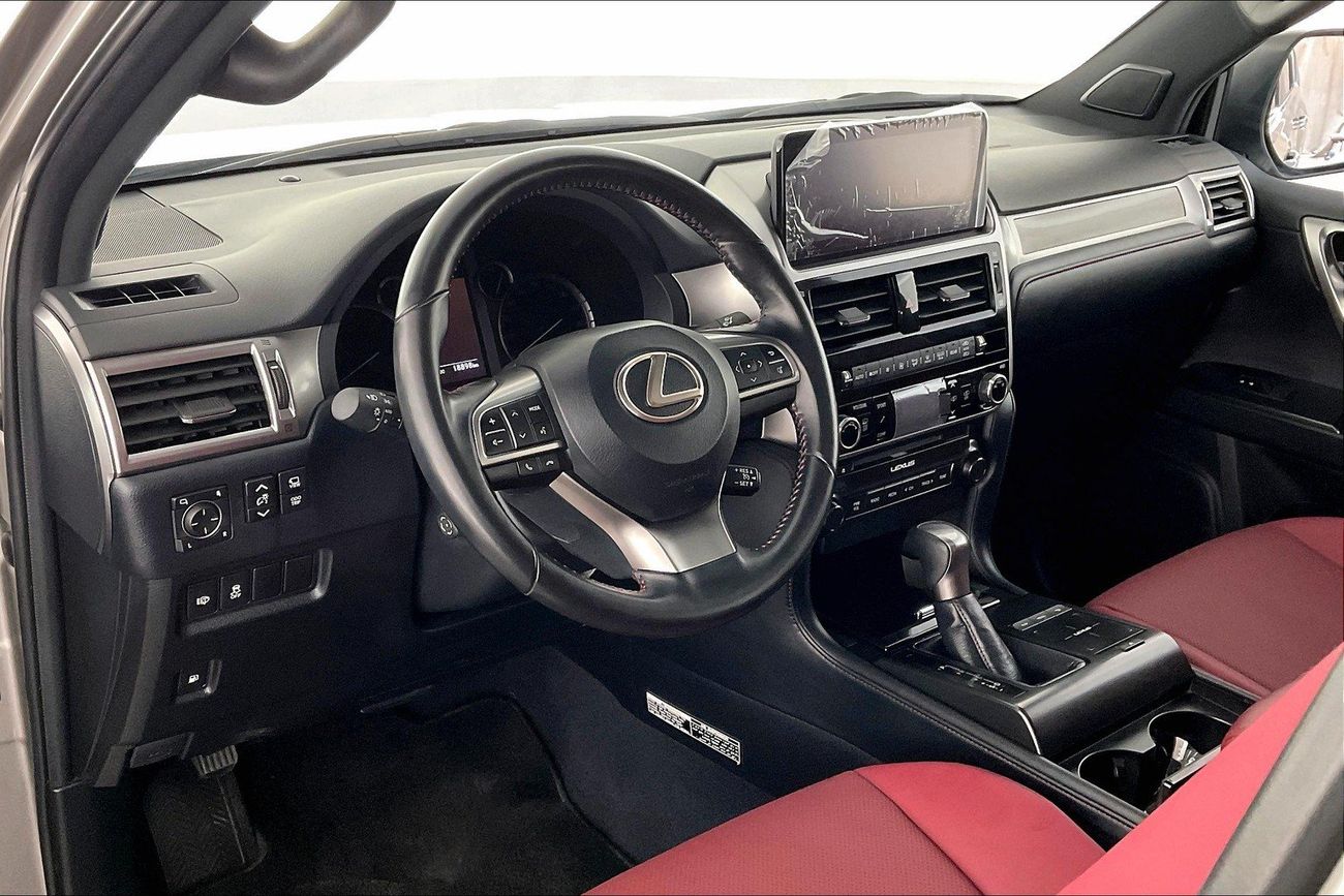 لكزس GX 460 Premier | شامل الضمان | 0 ﺪﻔﻋﺓ ﺃﻮﻟﻯ