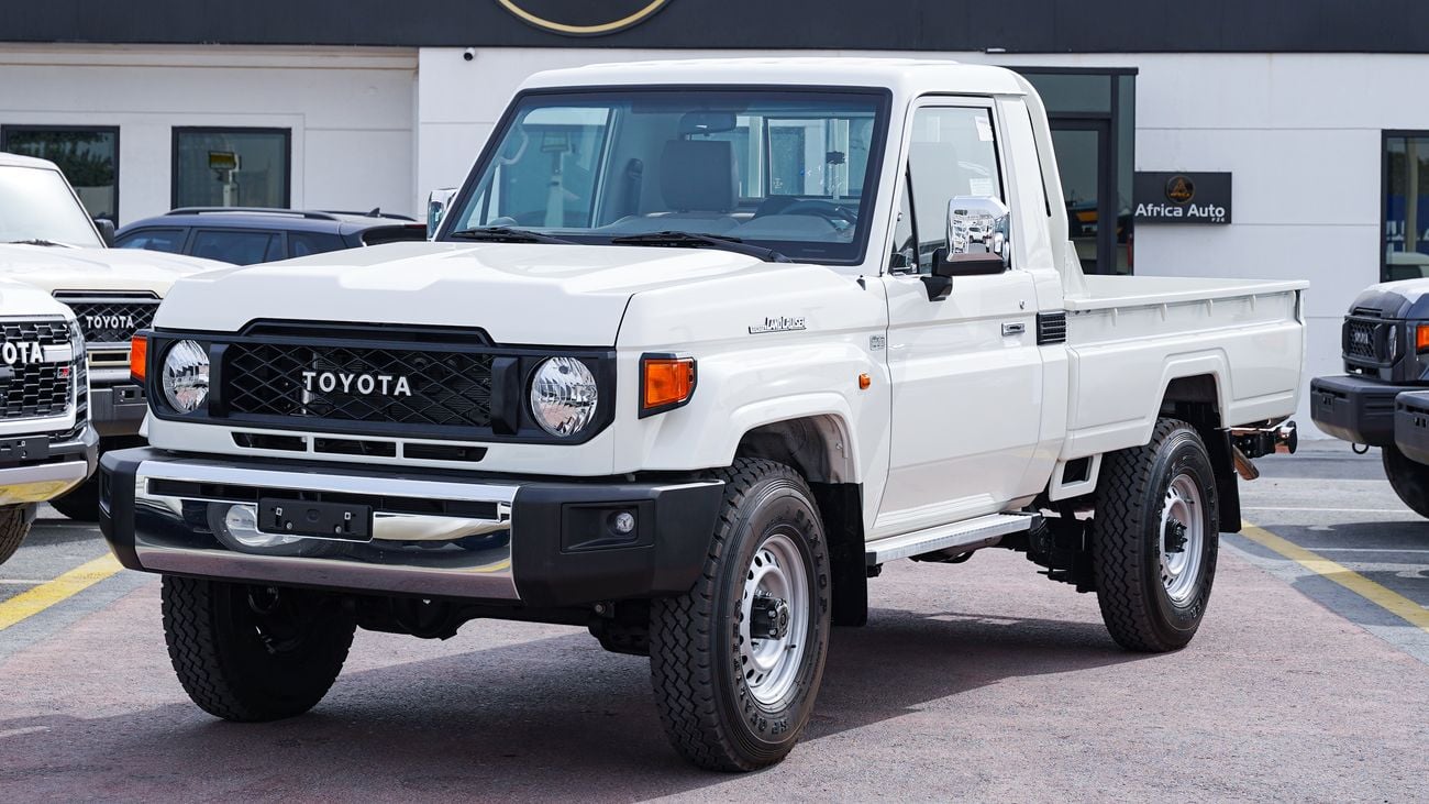 Toyota Land Cruiser Pick Up