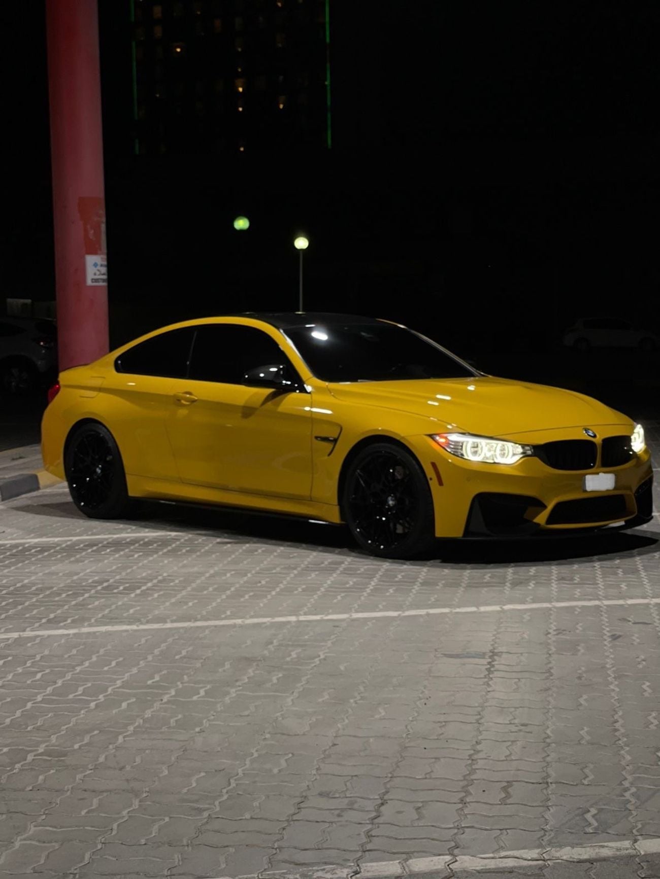 بي أم دبليو M4