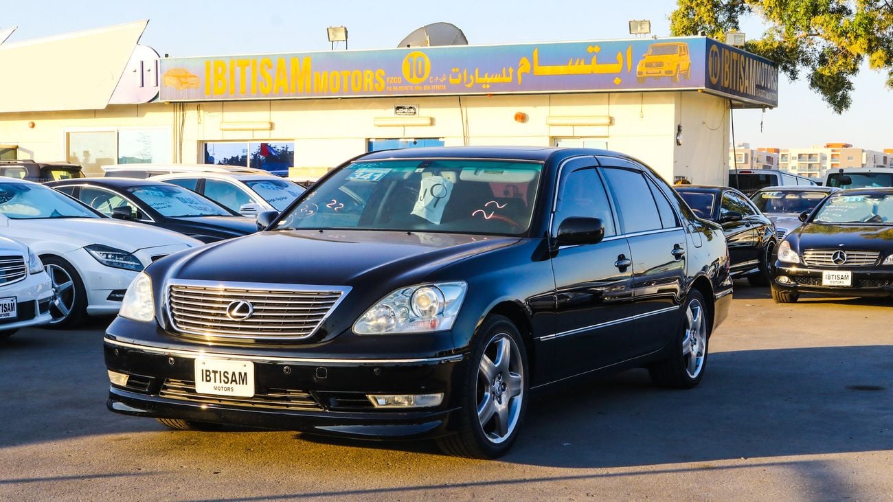 Lexus LS 430