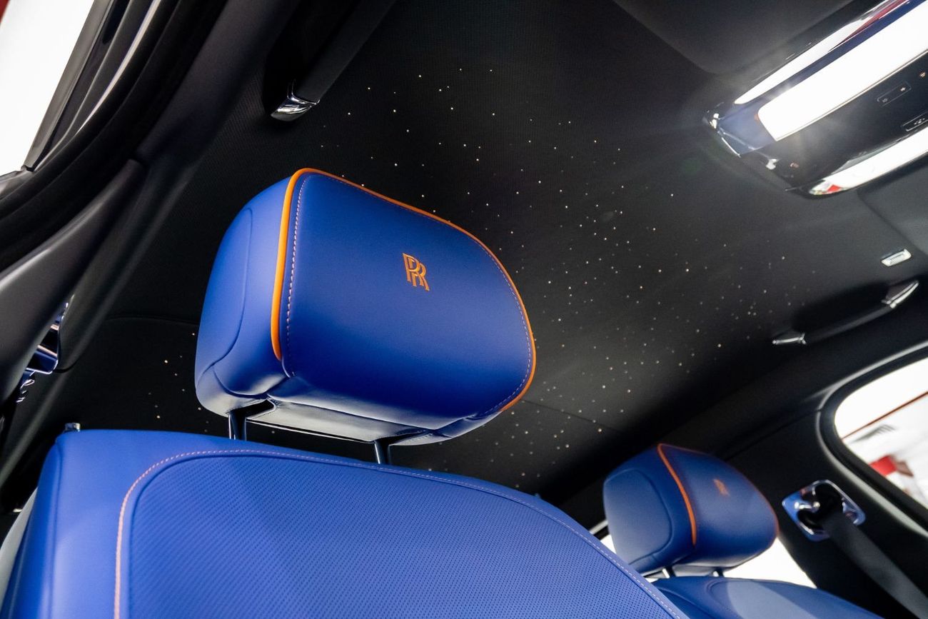 Rolls-Royce Ghost BLACK BADGE