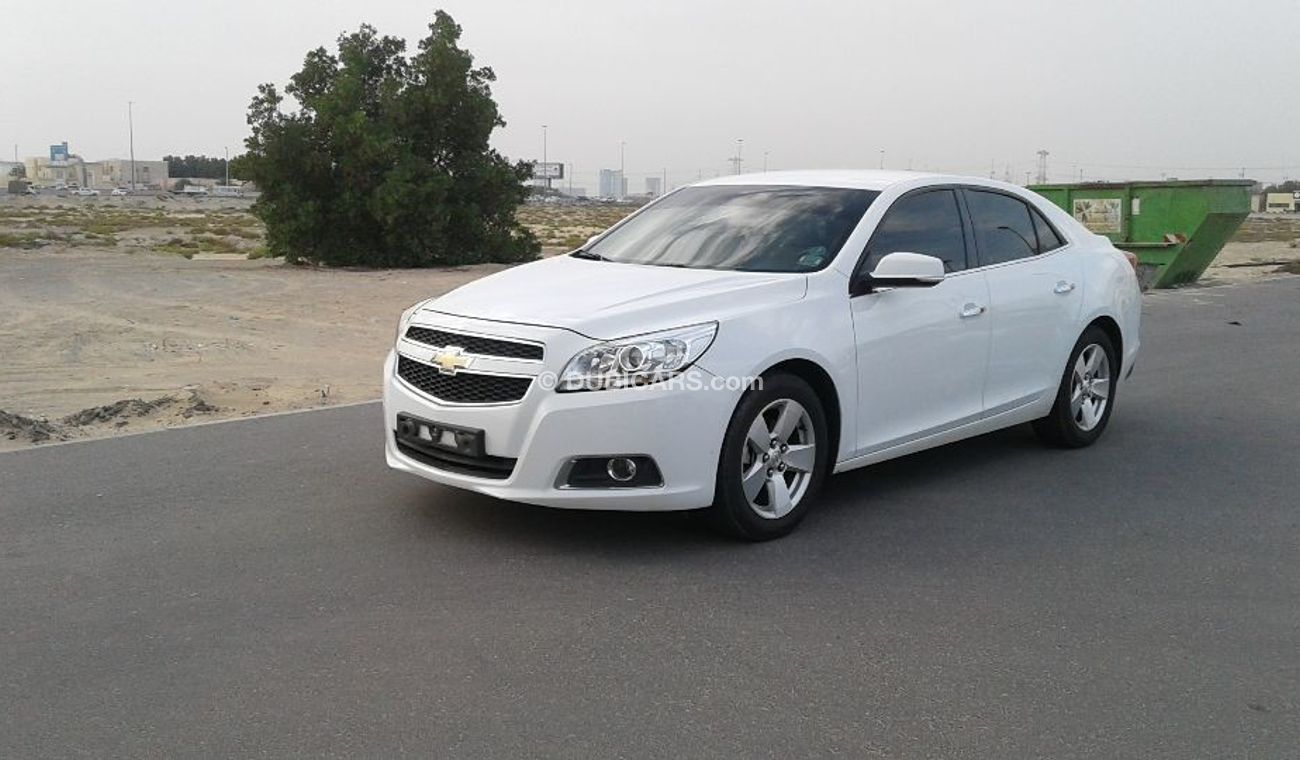 Chevrolet Malibu