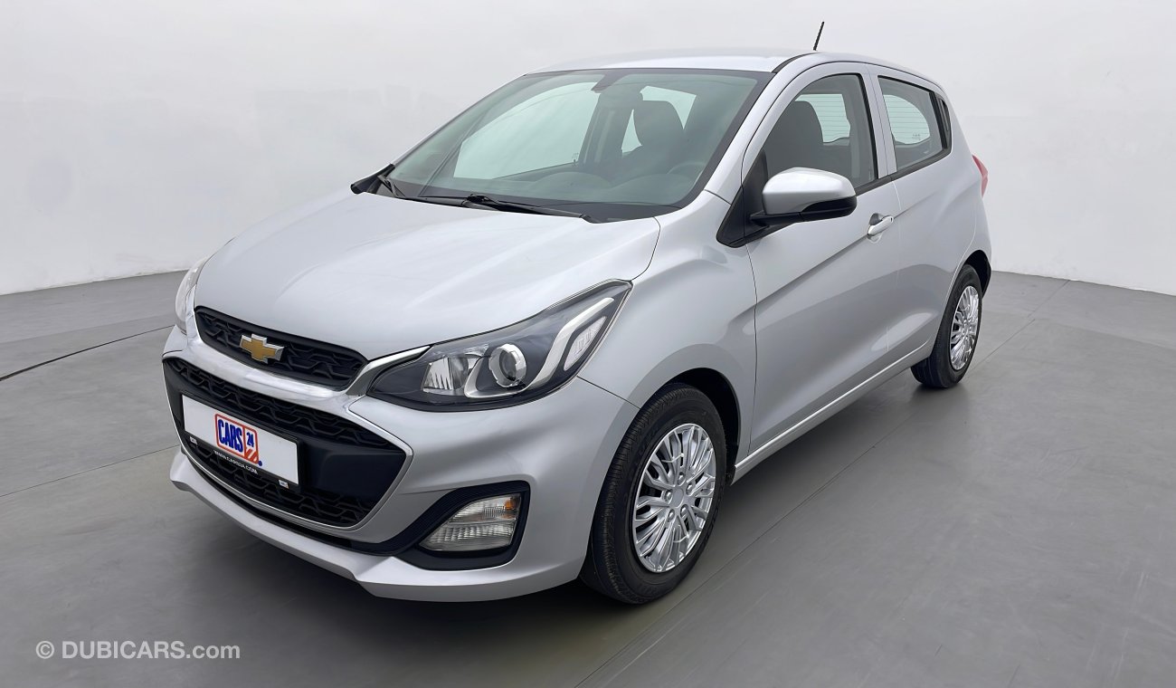 Chevrolet Spark LS 1.4 | Under Warranty | Inspected on 150+ parameters