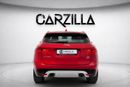Jaguar F-PACE Jaguar F-PACE S 2018 l Supercharged V6 l AED 1,187 / Monthly