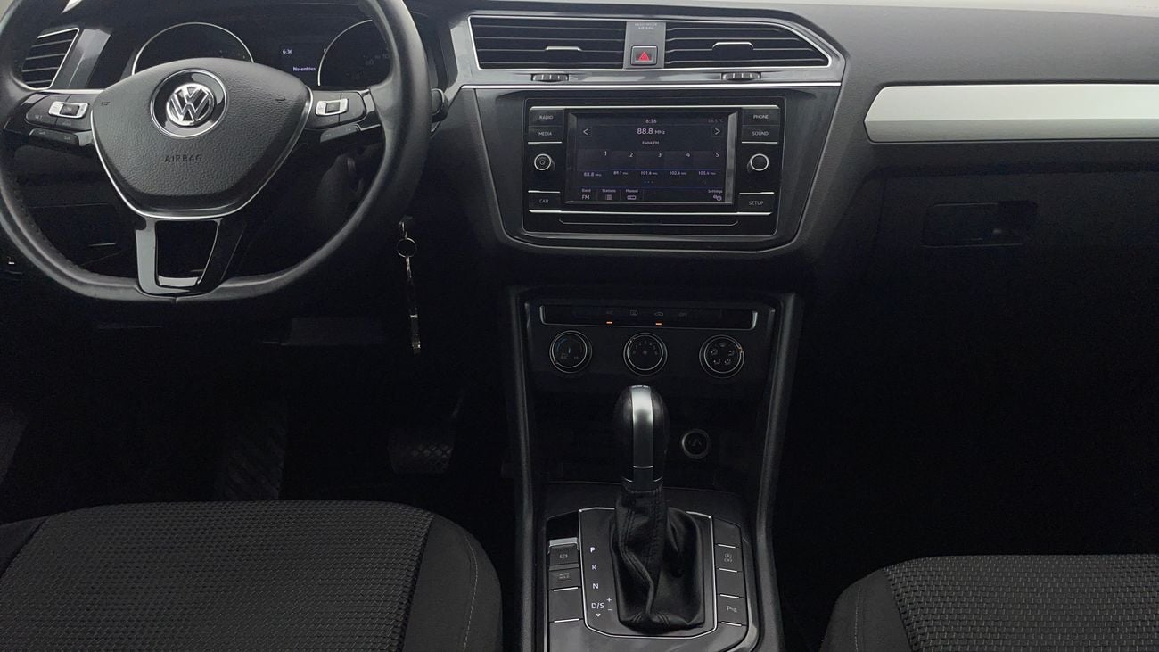 Volkswagen Tiguan S 1.4 | Zero Down Payment | Home Test Drive