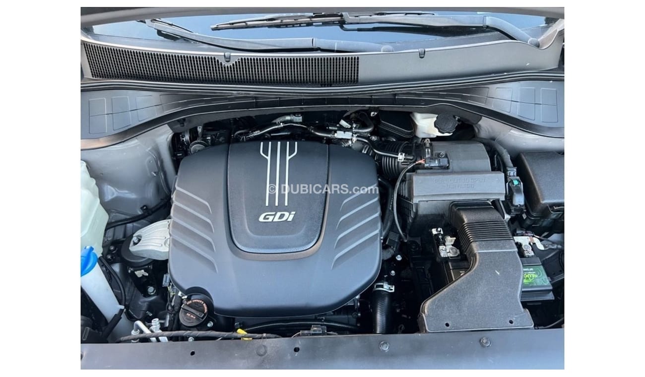 كيا سورينتو 2018 KEY START 3.3L USA IMPORTED- ONLY FOR EXPORT!!