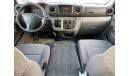 Nissan Urvan 2015 13 seats Red#31