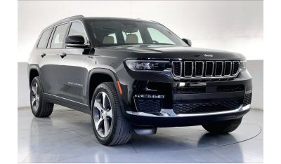 Jeep Cherokee Limited | 1 year free warranty | 0 down payment | 7 day return policy