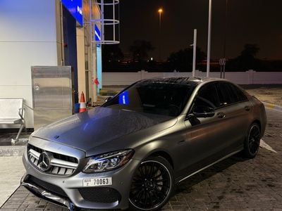 Mercedes-Benz C 43 AMG