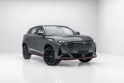 Changan X5 Plus BEYOND PRO 1.5L GREY INSIDE ORANGE | EXPORT ONLY