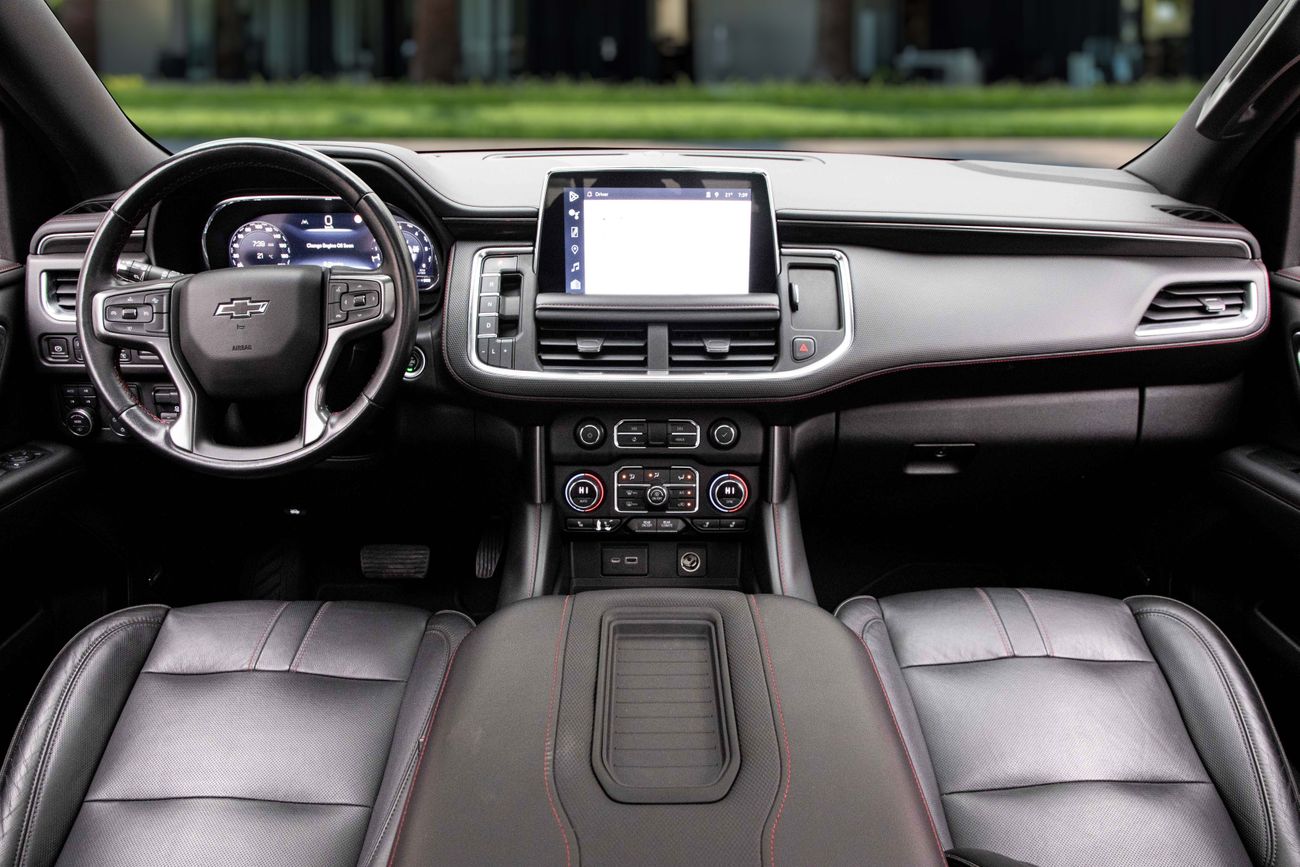 شيفروليه تاهو Tahoe RST | 3,917 P.M | 0% Downpayment | FULL OPTION!