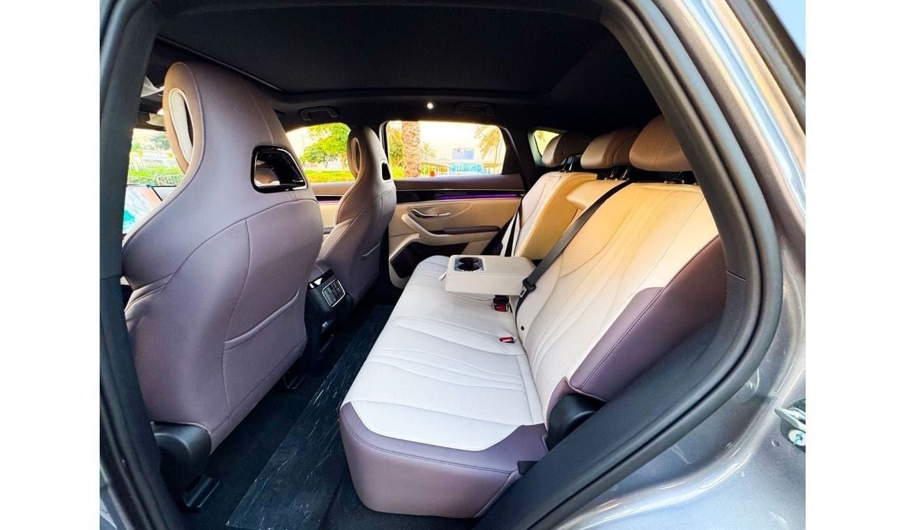 BYD Song Plus 2024 NEW BYD SONG PLUS / FLAGSHIP PLUS / RANGE (605 KM) / WARRANTY & SERVICE