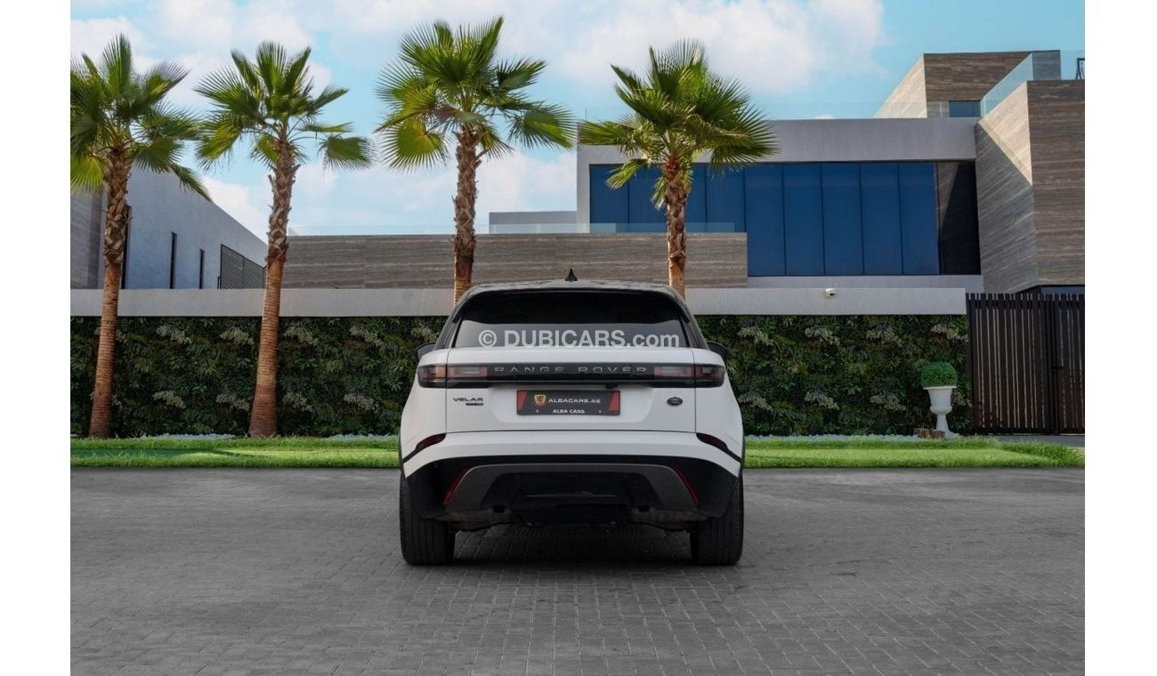 لاند روفر رينج روفر فيلار P340 R-ديناميك HSE | 3,917 P.M  | 0% Downpayment | Excellent Condition!